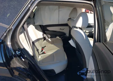 2022 Hyundai Tucson Sel from USA, damaged, VIN 5NMJC3AEXNH091521